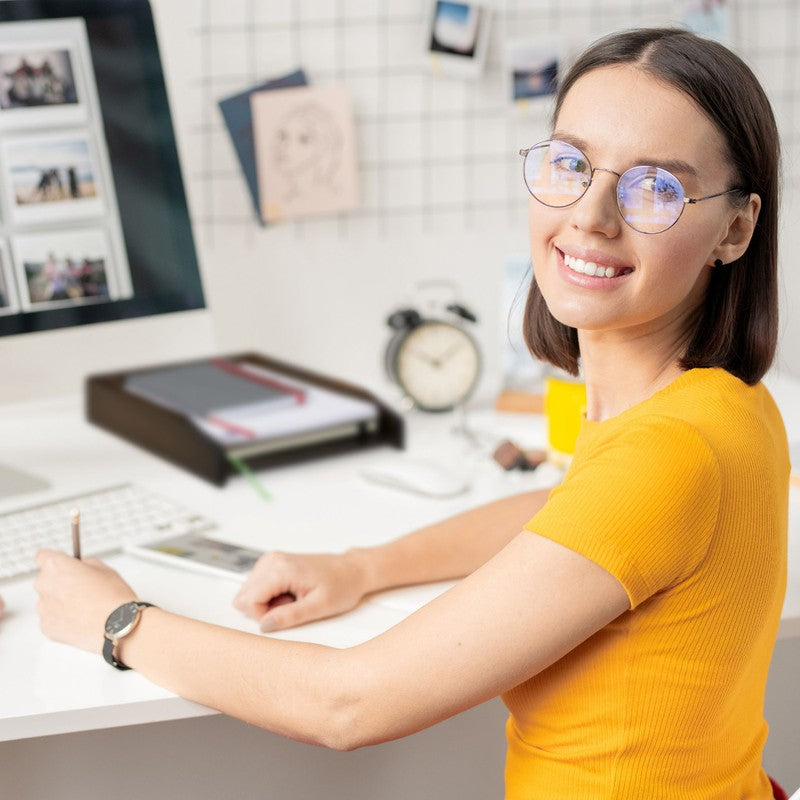 Dokumentenablage Papierablage BRIEFABLAGE Bambus BRAUN