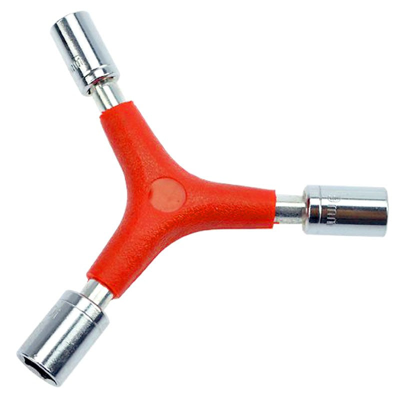 3er Stern Steckschlüssel SECHSKANT 8/9/10