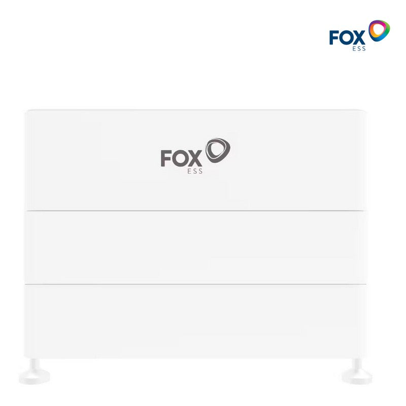 FOX ESS Solar Speichersystem BATTERY ECS2900 8.64kWh (Batteriemodul Master + 2x Slave)