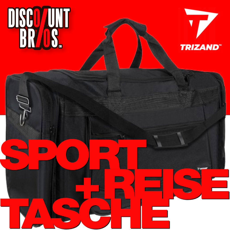Trizand REISETASCHE Sporttasche 70 Liter