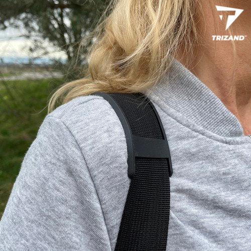 Trizand Reisetasche Sporttasche 70 Liter