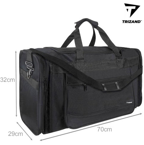 Trizand Reisetasche Sporttasche 70 Liter