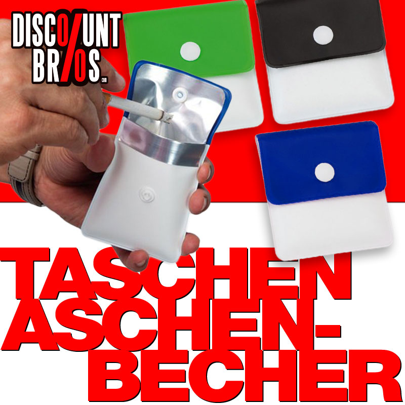 TASCHEN-ASCHENBECHER