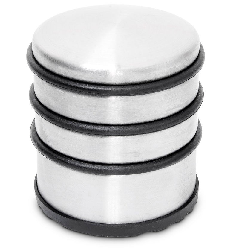 Luxus TÜRSTOPPER Edelstahl (hoch) Hi 1,1kg