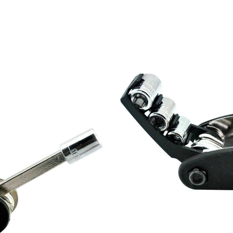 Velo Fahrrad REPARATUR-SET Werkzeug 16-teilig