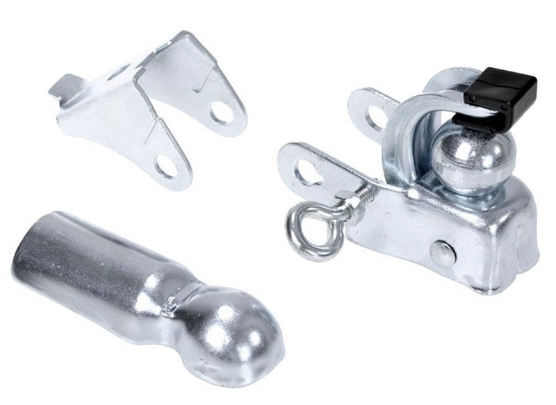 ANHÄNGERKUPPLUNG fürs Velo Fahrrad