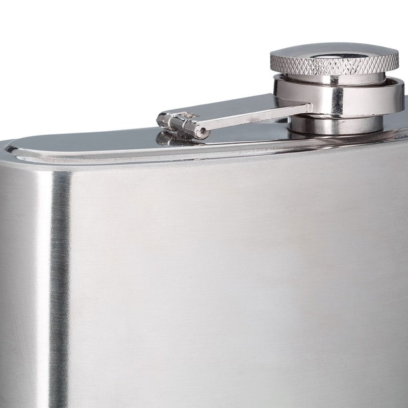 XXL Flachmann aus Edelstahl 1,8 l