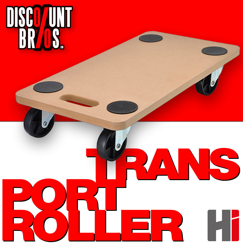 Möbelroller Transportwagen TRANSPORTROLLER Trolley bis 200kg