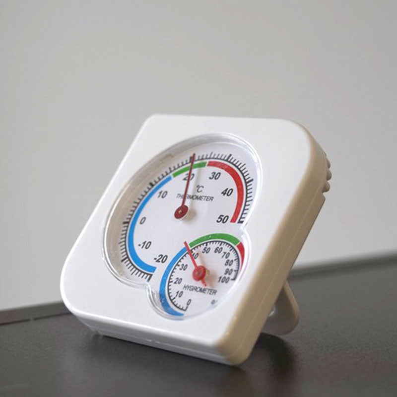 Hygrometer THERMOMETER Luftfeuchtigkeit Messgerät