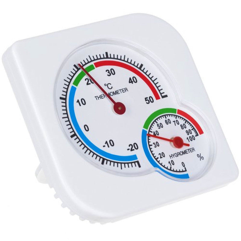 Hygrometer THERMOMETER Luftfeuchtigkeit Messgerät