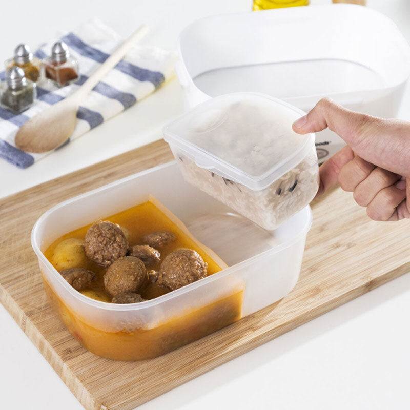 NEU Elektrische LUNCHBOX für Autos und Büro von InnovaGoods® 12Volt