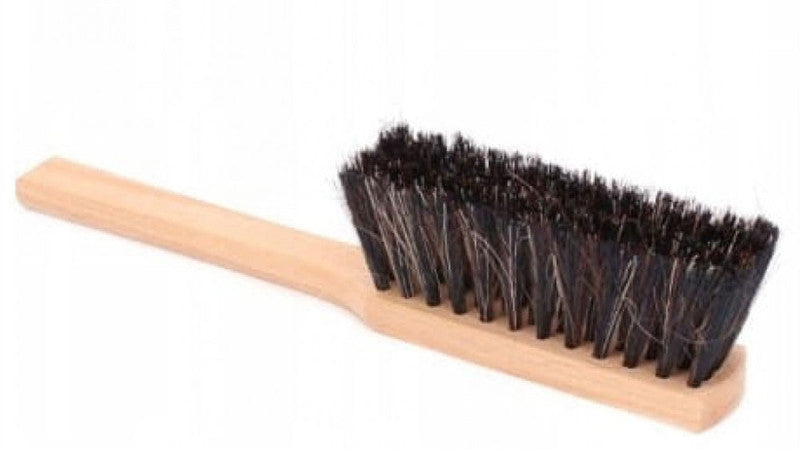 Besen KEHRBESEN Handbürste Handbesen mit Holzgriff