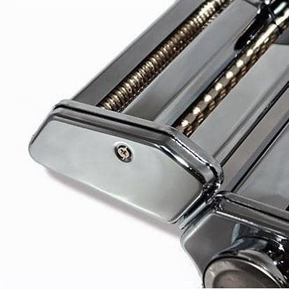 Edelstahl NUDELMASCHINE Pastamaschine Pastamaker