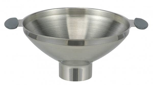 Einmachtrichter TRICHTER Edelstahl Marmeladentrichter