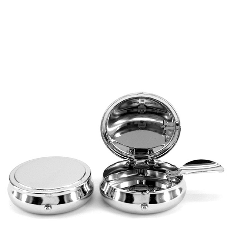 Feldaschenbecher MINI TASCHEN ASCHENBECHER Metall