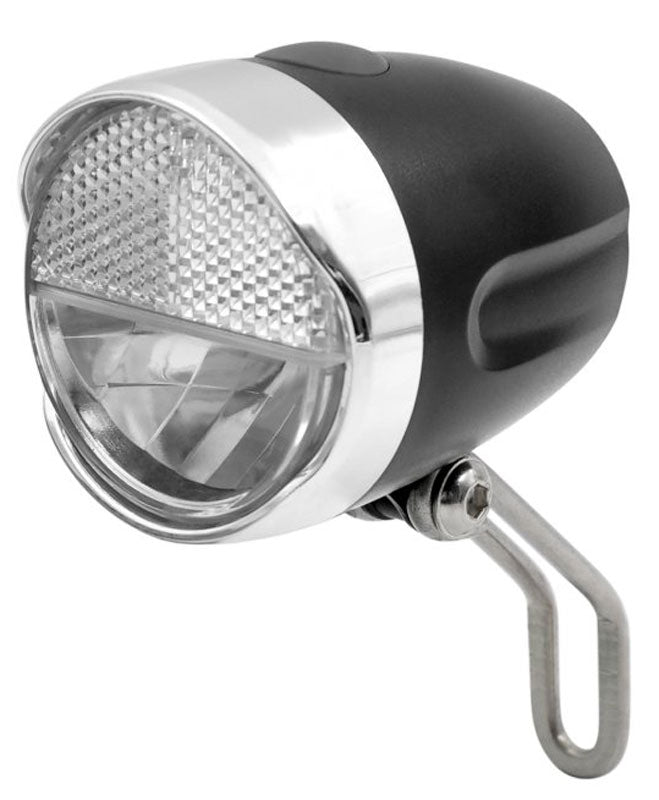 Extrahelles 30 LUX VELOLICHT mit Lichtautomatik Fahrrad Velolampe Scheinwerfer Fahrradscheinwerfer Frontscheinwerfer mit StVZO-Zulassung