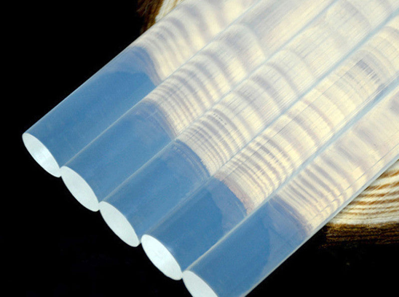 36 Stück Klebesticks Heisskleber XL HEISSLEIM TRANSPARENT für Heissleimpistole Ø11mm L300mm