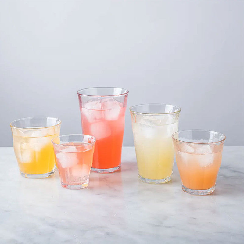 4er-Set Trinkgläser Glas TRINKGLAS Duralex Picardie 4×31cl