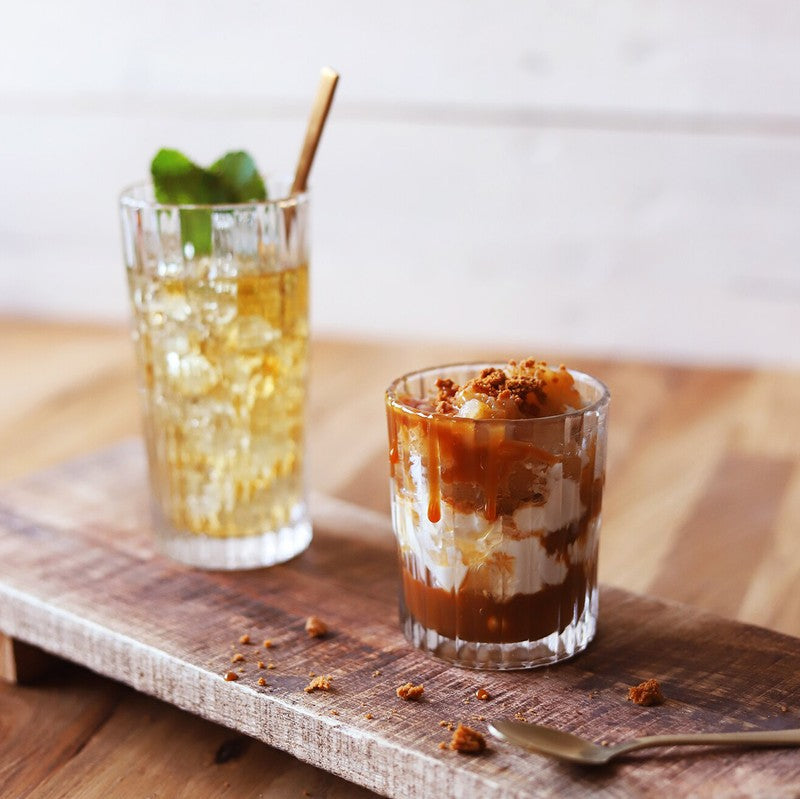 6er-Set Trinkgläser Glas TRINKGLAS Duralex Manhattan LONGDRINK 6×30cl