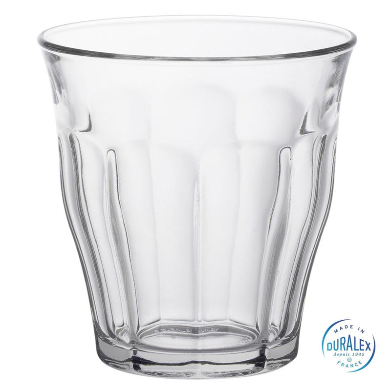 6er-Set Trinkgläser Glas TRINKGLAS Duralex Picardie 6×20cl