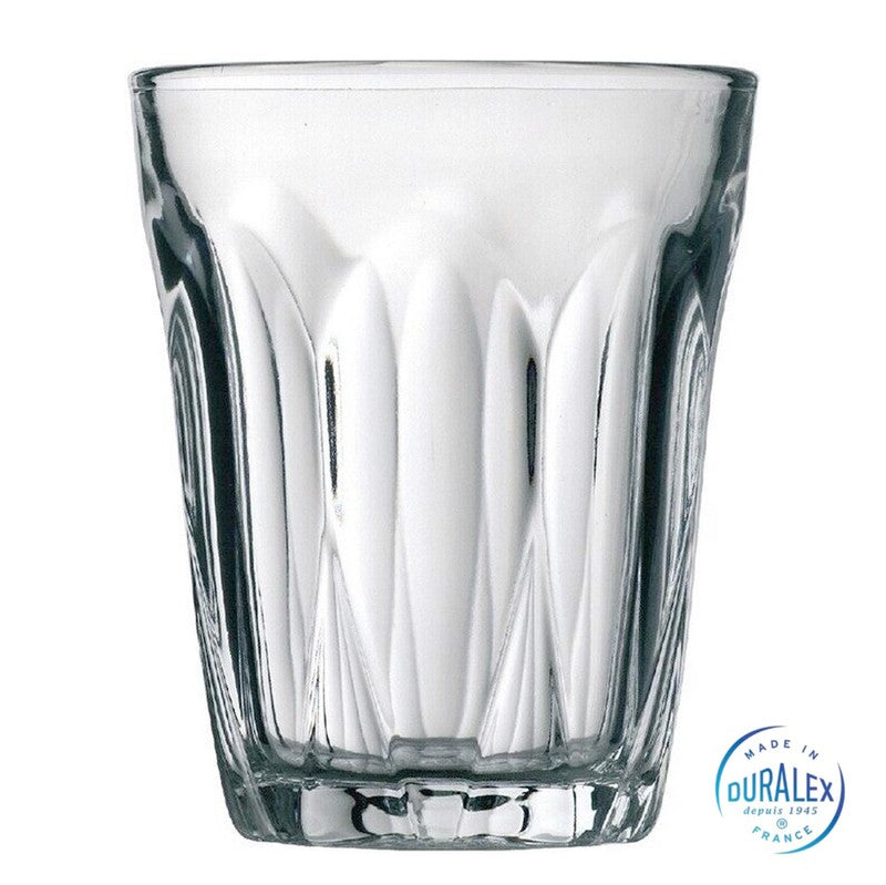 6er-Set Trinkgläser Glas TRINKGLAS Duralex Provence 6×9cl