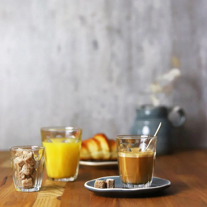 6er-Set Trinkgläser Glas TRINKGLAS Duralex Provence 6×9cl