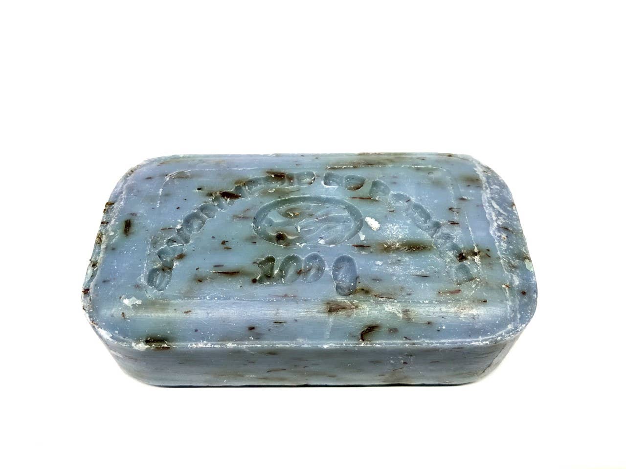 olivenholz-erleben | Handgemachte Seife 100 g rein pflanzlich Duft "Lavendel"