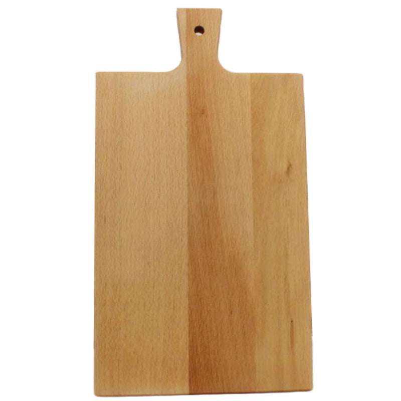 Boston 403 | Schneidebrett und Servierbrett aus Buchenholz 36,5 × 20 cm