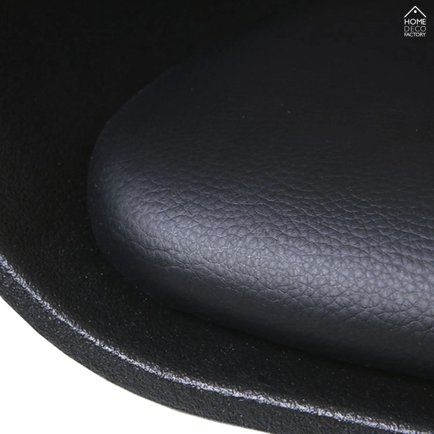 Chicago Drehstuhl Bürostuhl für Homeoffice und Büro schwarz