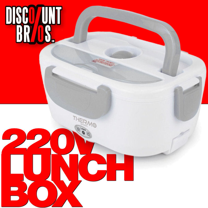 NEU Elektrische LUNCHBOX von Quttin® 40W 220V