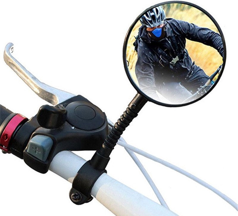 rückspiegel rennrad lenker Velo Fahrrad RÜCKSPIEGEL Fahrradspiegel Lenker Spiegel