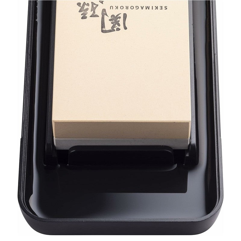 KAI SEKIMAGOROKU Kombi-Schleifstein 1000 & 4000 mit Aufbewahrungsbox