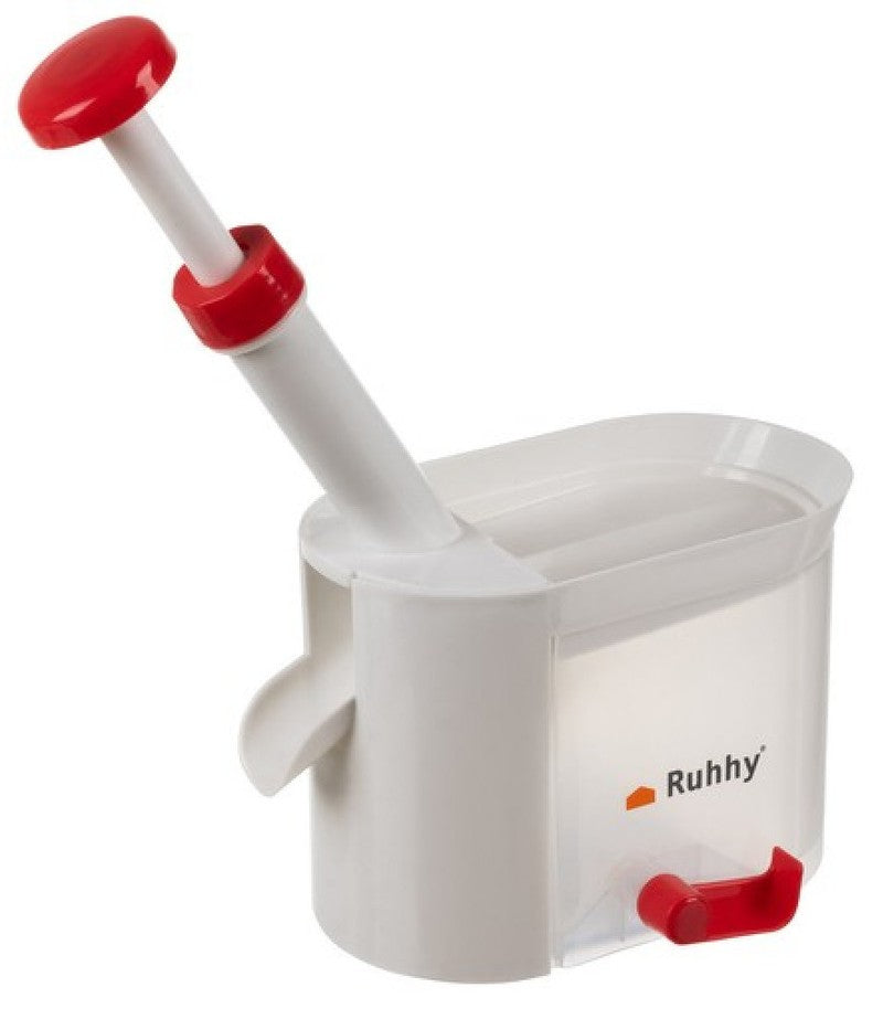 Kirschentkerner CHRIESI ENTKERNER Kirschkernentferner mit Saugnapf