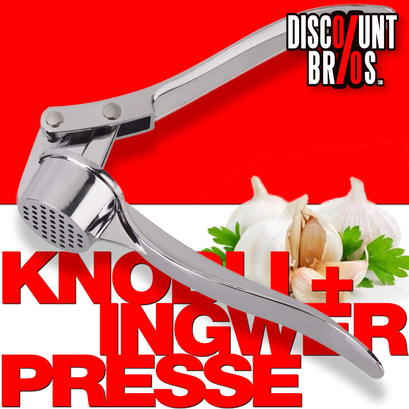 Ingwerpresse KNOBLAUCHPRESSE von BENSON