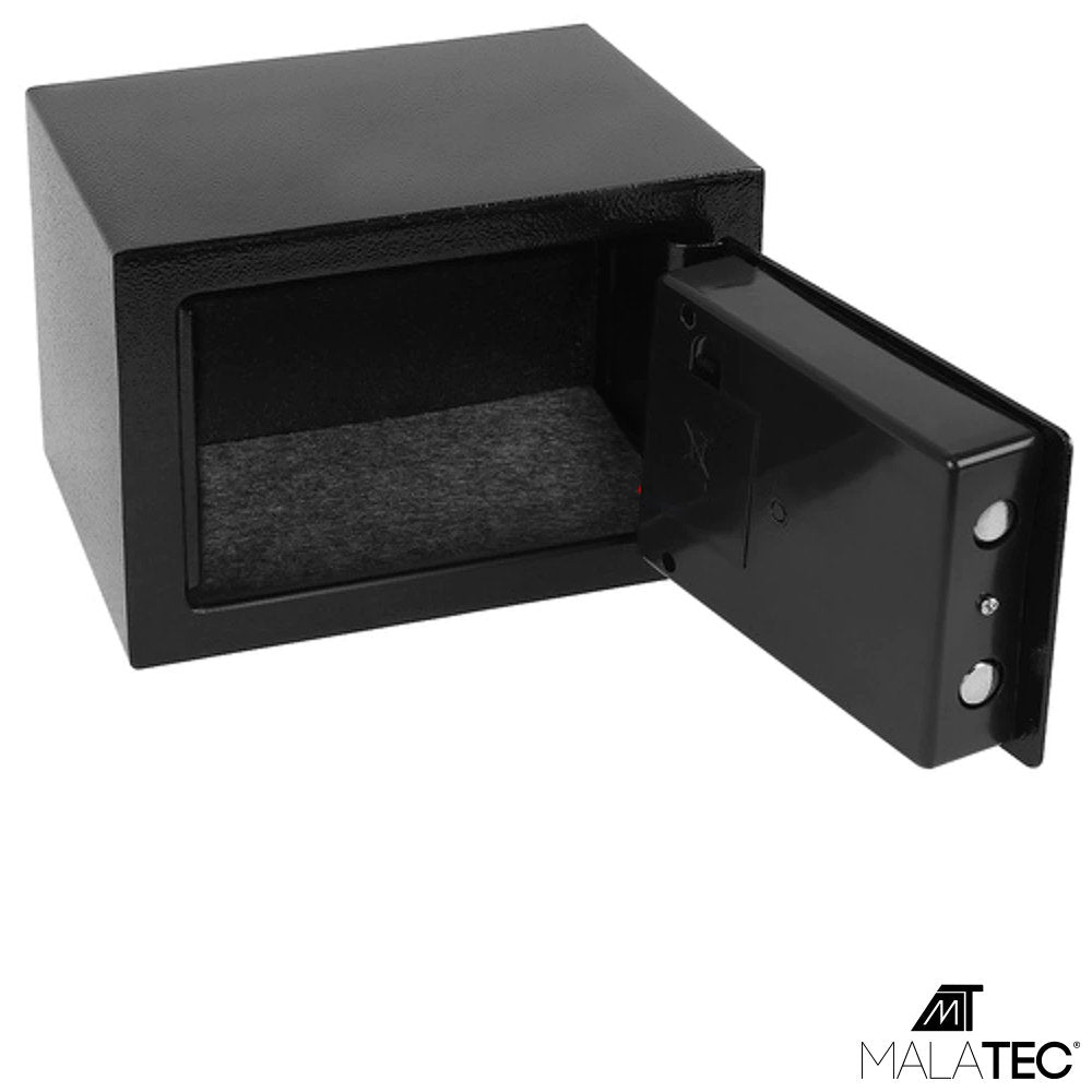 Safe MINI TRESOR mit Elektronik-Zahlenschloss 23×17,5×17cm