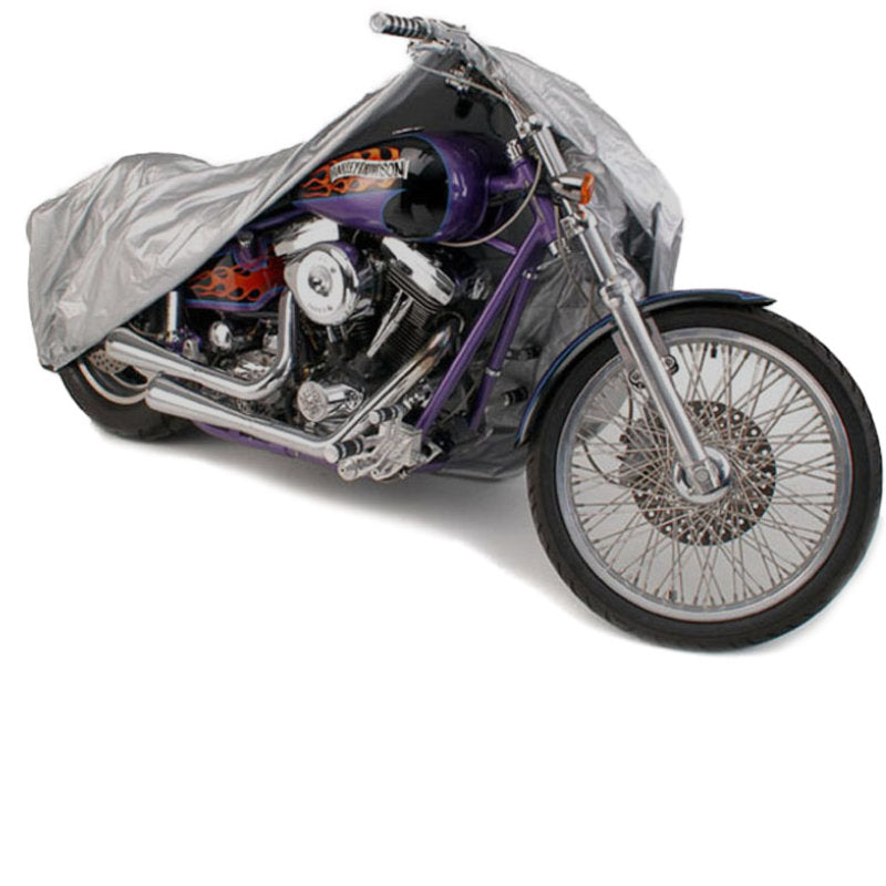 Leichte Abdeckplane Motorrad-GARAGE Veloblache Plane Abdeckung 205×125cm