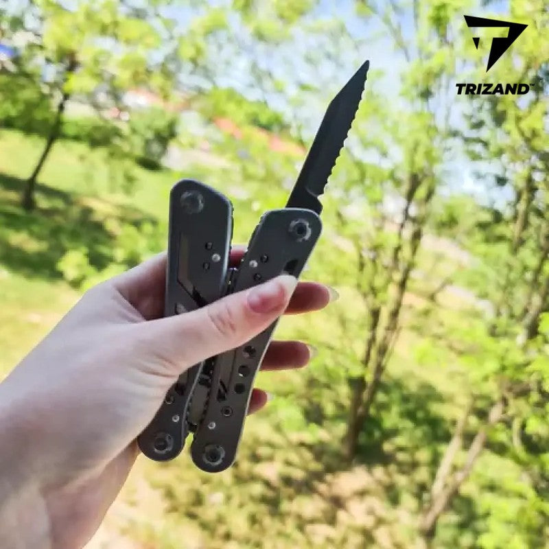 Trizand 13-in-1 Multitool Multifunktionswerkzeug