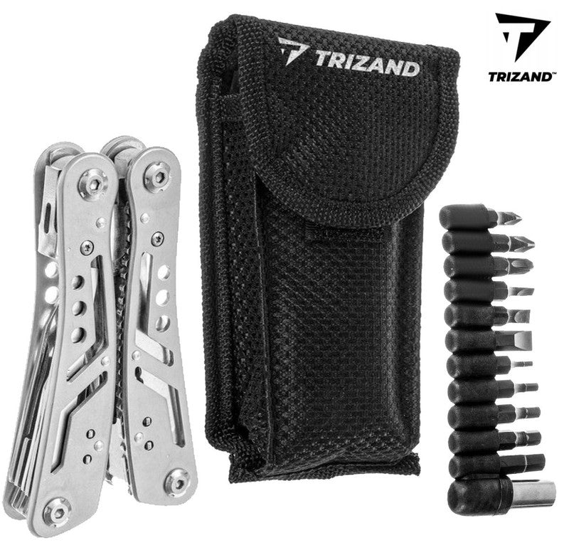 Trizand 13-in-1 Multitool Multifunktionswerkzeug