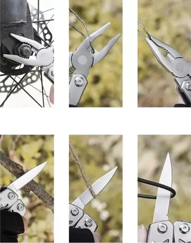 Trizand 13-in-1 Multitool Multifunktionswerkzeug