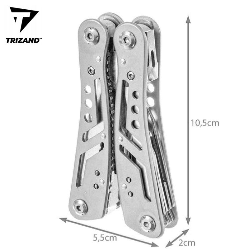Trizand 13-in-1 Multitool Multifunktionswerkzeug