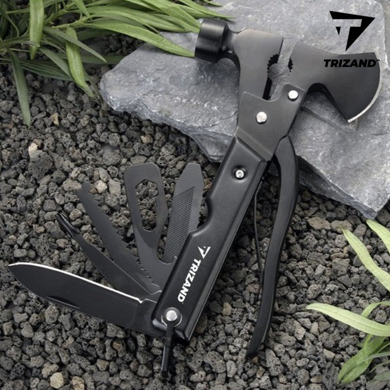 Trizand 17-in-1 Multitool Multifunktionswerkzeug