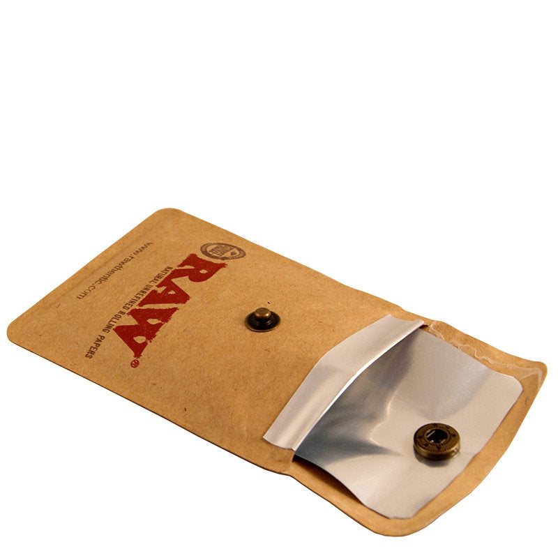 RAW Feldaschenbecher TASCHEN-ASCHENBECHER