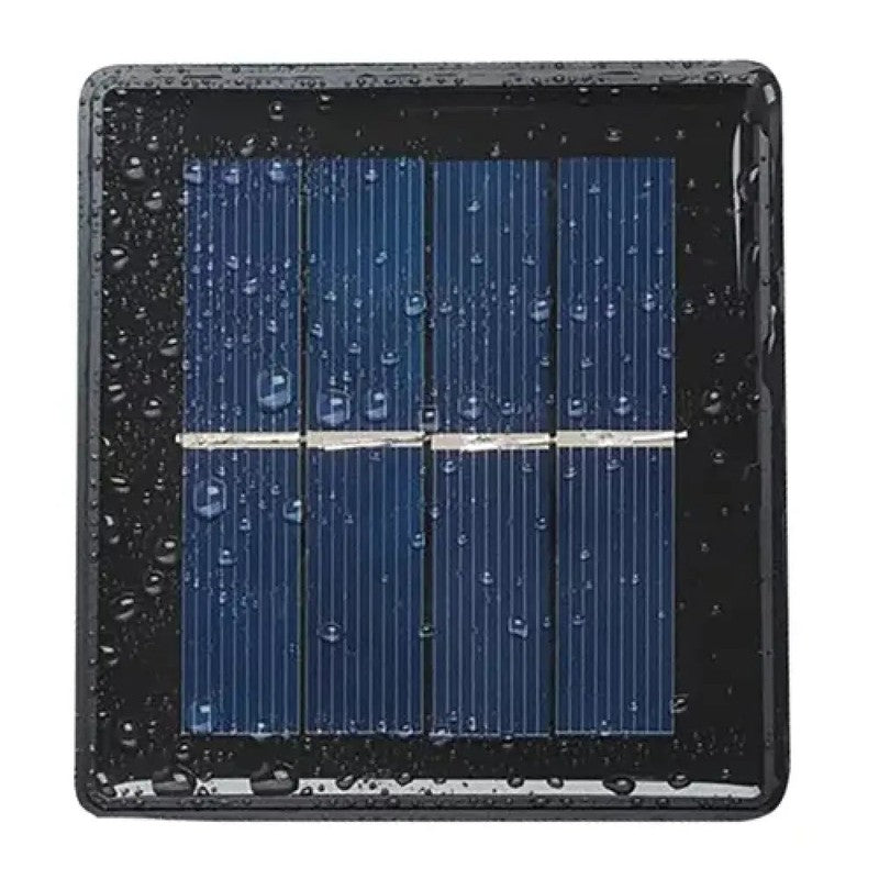 Weihnachtsbeleuchtung oder Partylicht LED SOLAR LICHTERKETTE mit 50 Kugel-LEDs für den Aussenbereich FARBIG