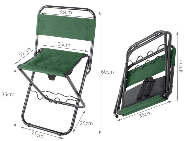 Angelstuhl Klapp Hocker Klappstuhl Falthocker Campinghocker Campingstuhl