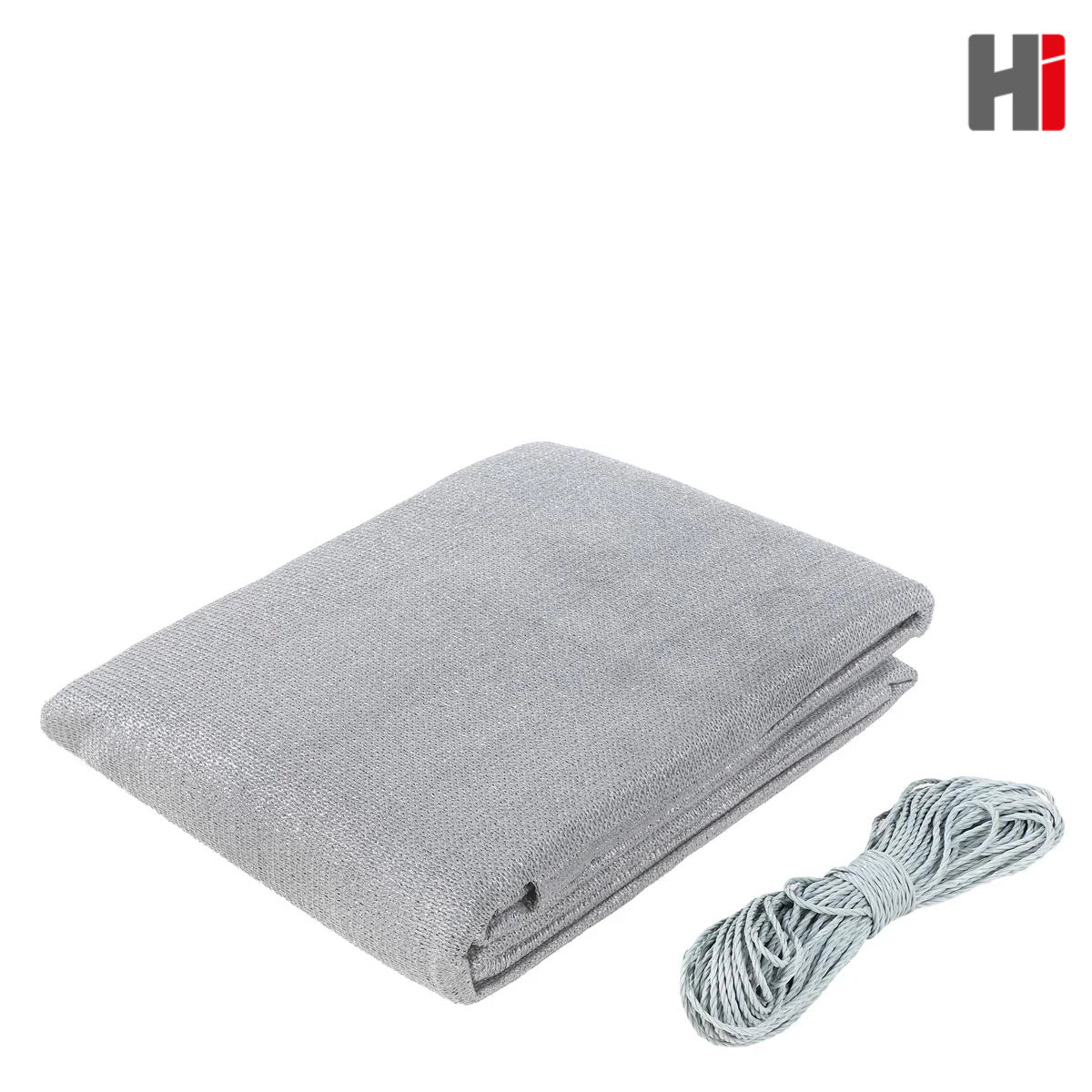 Haushalt International Balkonsichtschutz 5 × 0,9 m mit 24 Metallösen