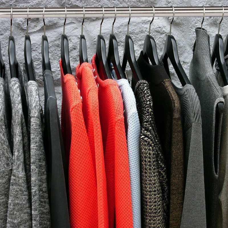 Teleskop Duschstange DUSCHVORHANGSTANGE Vorhangstange Teleskopstange Kleiderstange aus Edelstahl 130-220cm