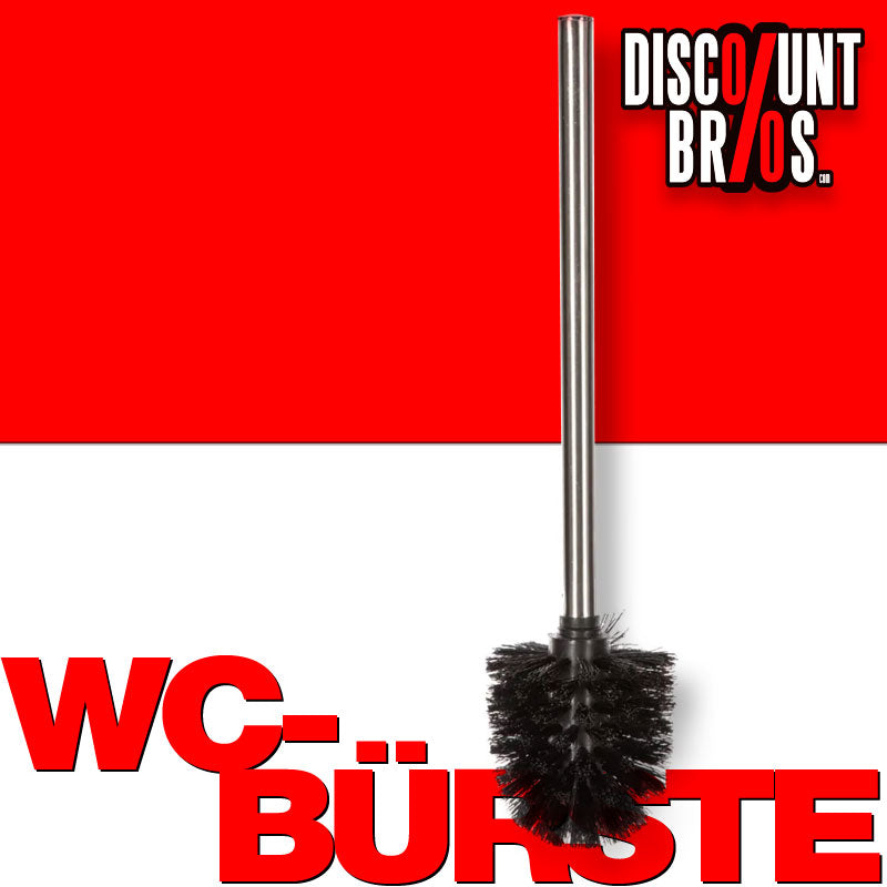 Toilettenbürsten WC-BÜRSTE Edelstahl glanz