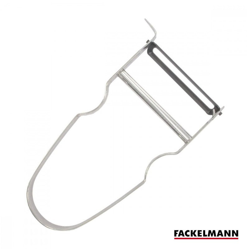 Edelstahl SPARSCHÄLER Obstschäler, Gemüseschäler, Küchenschäler