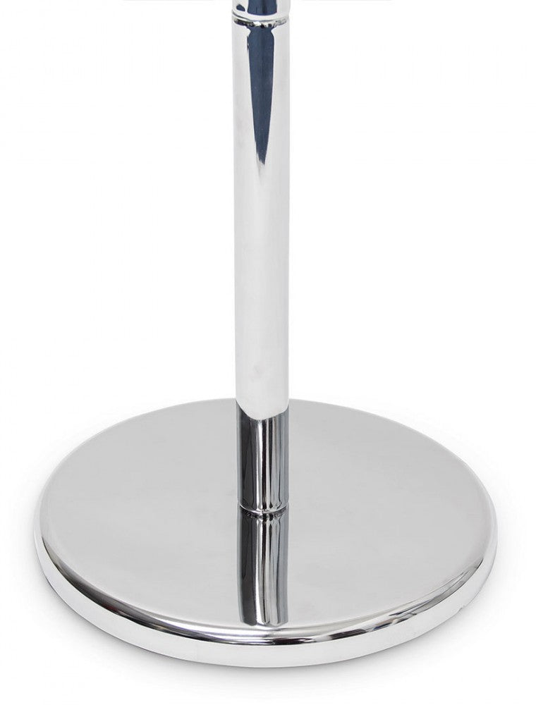 Handtuchständer HANDTUCHHALTER aus Edelstahl 3-armig