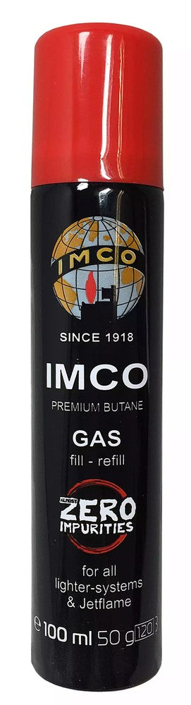 Imco FEUERZEUGGAS Premium Butane Gas 100ml